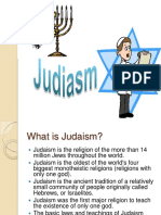 7 - Judaism