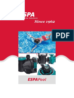 Espa Pool - 2017