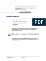 Release Strategy PDF