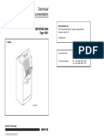 AGFA - Drystar 3000 (Service Manual) PDF