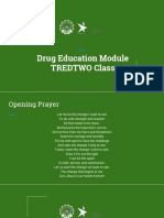 Drug Education Module PDF
