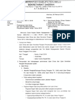 Ujian Dinas Tahap I PDF