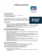 Floorhand Resume PDF