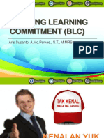 Building Learning Commitment (BLC) (Makalah)