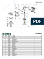 FSX 200 Spare Part