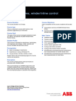 G172 - EN ACS800 Winder or Inline Control Description and Agenda