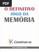 Jogo de Memória