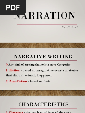 Narrative