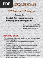 English For Young Learner