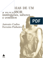 (Antonio Carlos Ferreira Pinheiro) Mem Rias de Um PDF