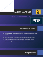 Apa Itu Edmodo