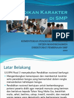 pendidikan karakter