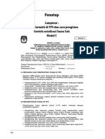 Penutup. Lampiran - Semua formulir di TPS dan cara pengisian Contoh sosialisasi Suara Sah Model C.pdf