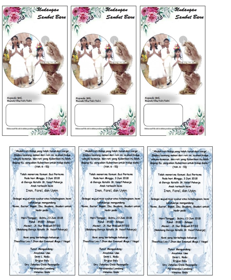 Undangan Pdf