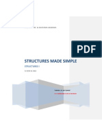 Structures Made Simple