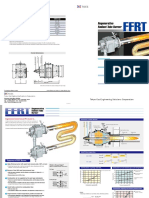 FFRT-100: Standard Specifications