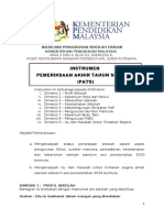 INSTRUMEN PEMANTAUAN PEMBUKAAN SEKOLAH 2019.doc