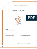 Investigación de Operaciones II U4