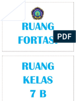 Ruang Fortasi