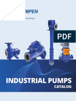 RP Industrial Pumps Catalog - Feb19 - Web
