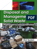 Disposal and Management Solid Waste