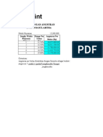 Review Soal Ujian Excel Sulit - 7 Sheet