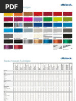 Wheelchair Colors Ottobock