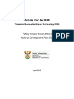 South Africa Action Plan 2019