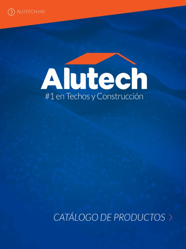 Alutech Catálogo | PDF