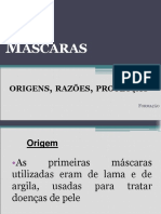 Mãscaras - 9100