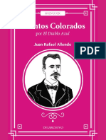 Juan Rafael Allende. Cuentos Colorados.