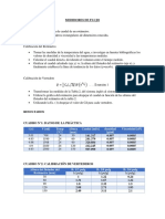 Medidores de Flujo Julio