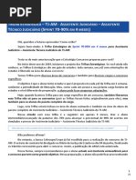 Trilha estratégica 2019 TJ-AM