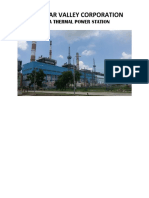 Damodar Valley Corporation: Mejia Thermal Power Station