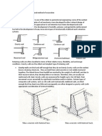 Retaining Wall Type