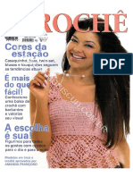 Revista Crochê 