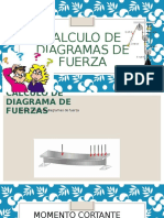 Calculo de Diagramas