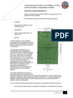 Conceptos para Iluminación de Canchas Deportivas