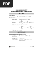 Organic Chemistry New Gyan Sutra