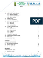 Memoria Descriptiva Corregida