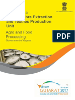 18 Banana Fibre Extraction and Textiles Production Unit