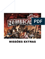 Zombicide - Season 1 - Missões Extras