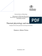 Regulation and Measurement of Brown Adipose Tissue Blood Flow PDF