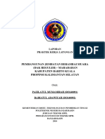Laporan PKL (Pazilatul Mumamirah - Rabiatul Adawiyah) 2016