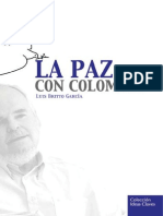 La Paz en Colombia