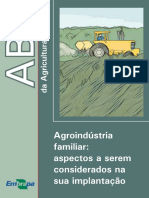 ABC da Agricultura Familiar