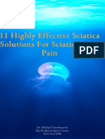 11 Tips TP Relieve Sciatica Ebook