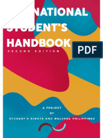 The National Student's Handbook - 2nd Edition