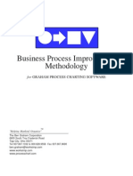 Business Process Improvement Methodology