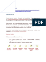 Informacion Para Proyecto de Logistica 1er Modulo